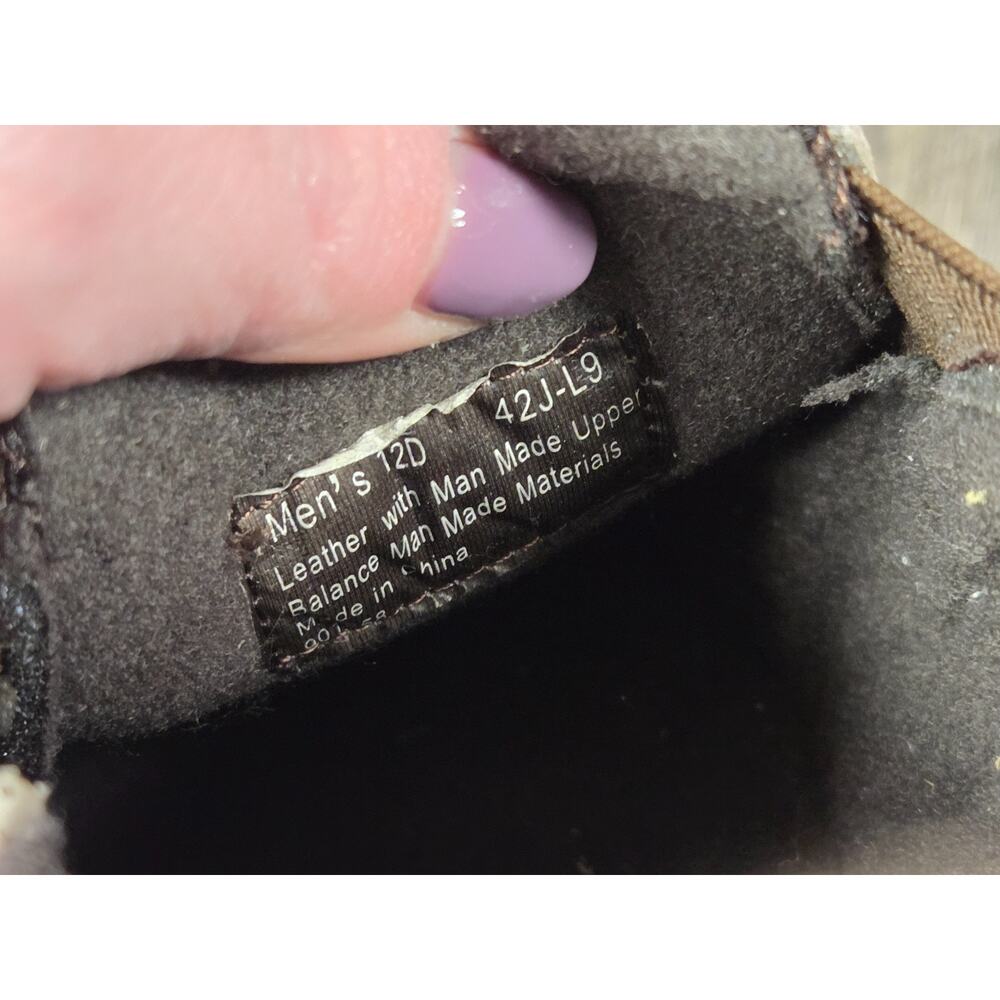Dr Scholl's Shoes Advanced Comfort Double Air-Pillo Cream Brown Slip On 12D - Picture 6 of 11